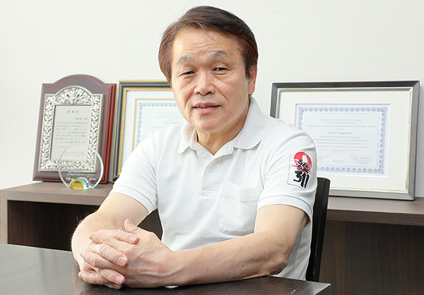 菅原 準二